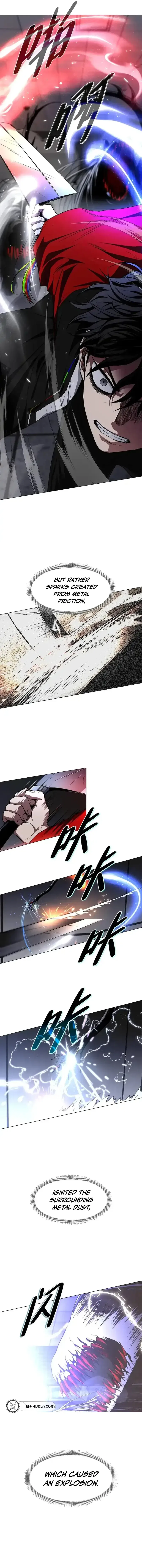 The Shaman’s Blade Chapter 96 – Page 14