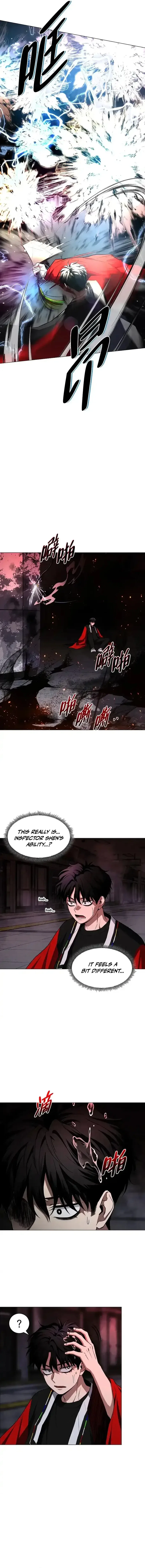 The Shaman’s Blade Chapter 96 – Page 15