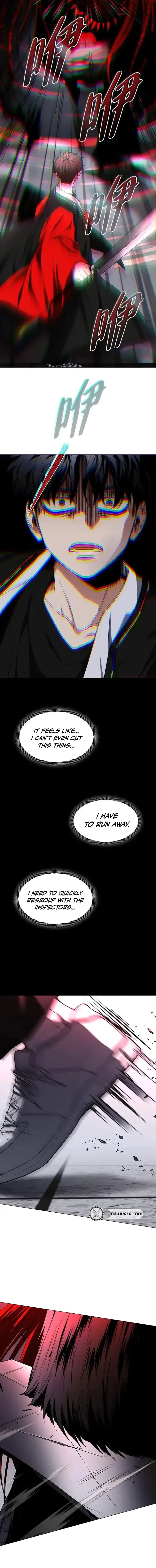 The Shaman’s Blade Chapter 96 – Page 17