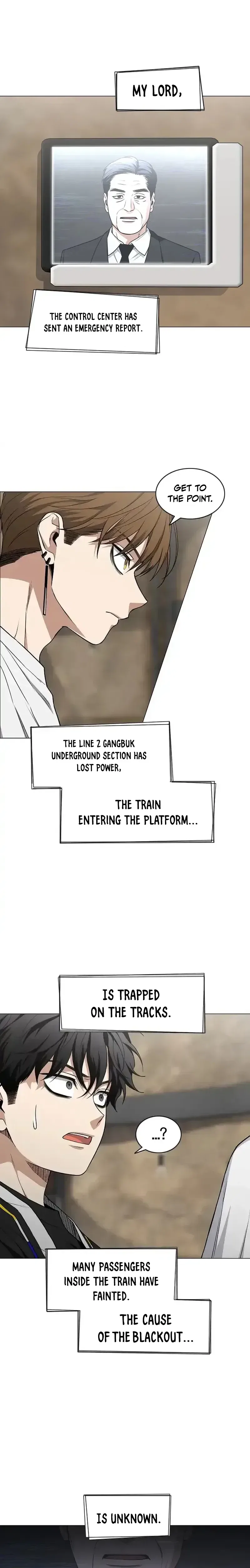 The Shaman’s Blade Chapter 95 – Page 9