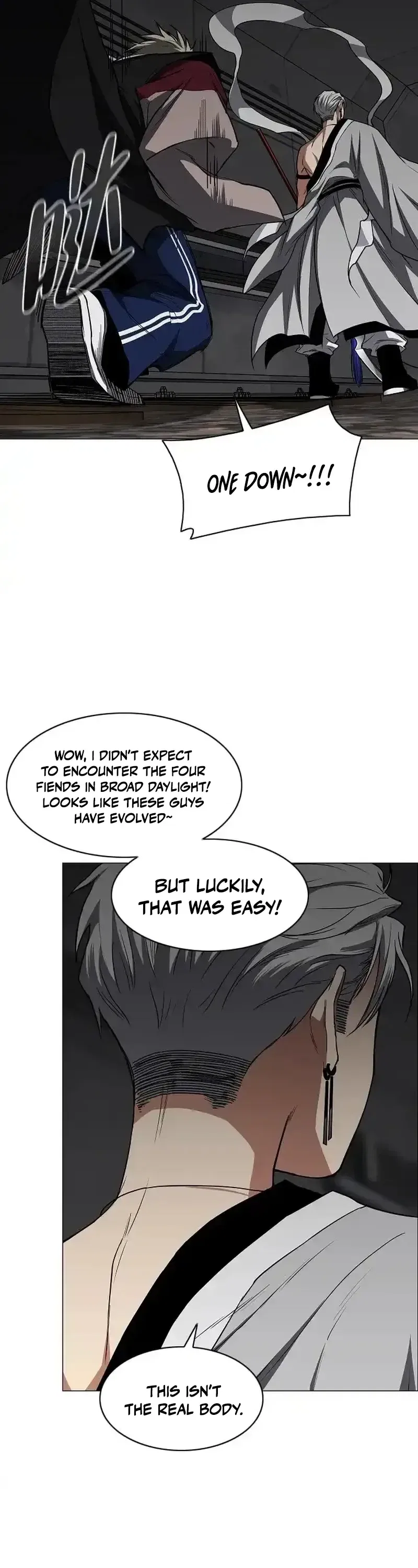 The Shaman’s Blade Chapter 95 – Page 24