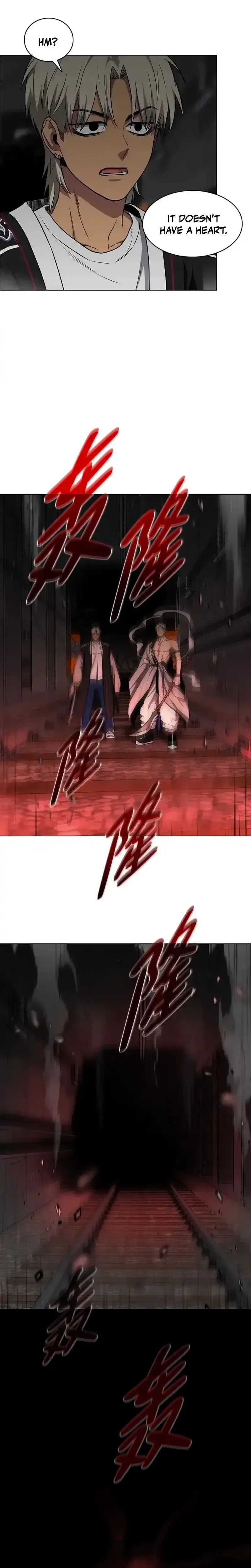 The Shaman’s Blade Chapter 95 – Page 25