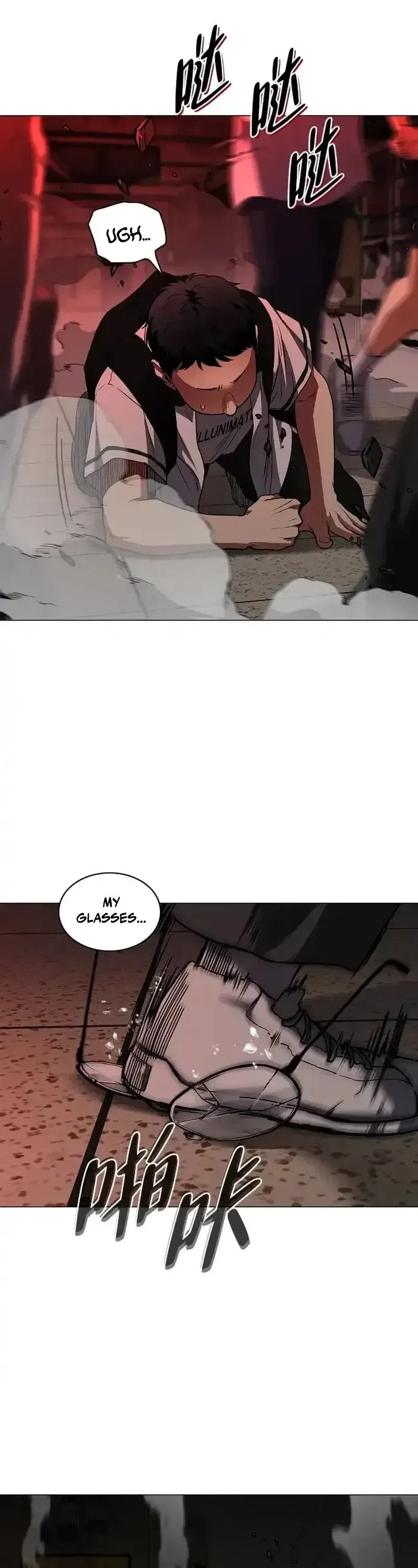 The Shaman’s Blade Chapter 95 – Page 30