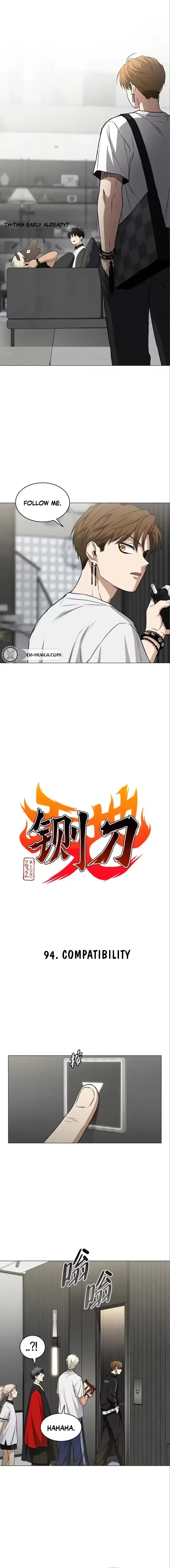 The Shaman’s Blade Chapter 94 – Page 2