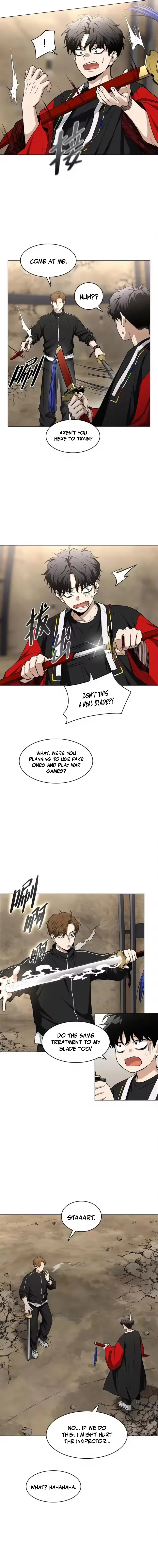 The Shaman’s Blade Chapter 94 – Page 5