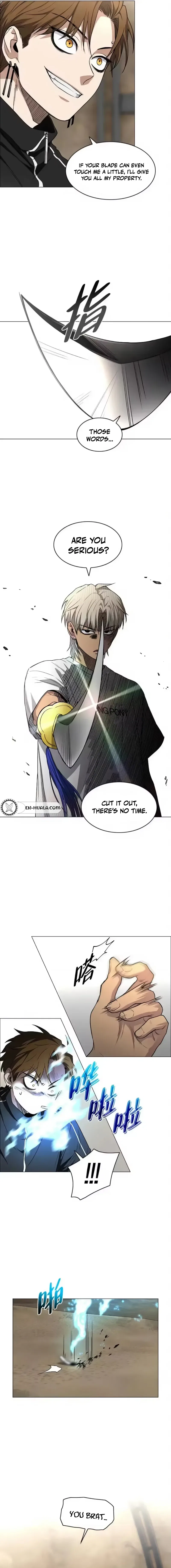 The Shaman’s Blade Chapter 94 – Page 6