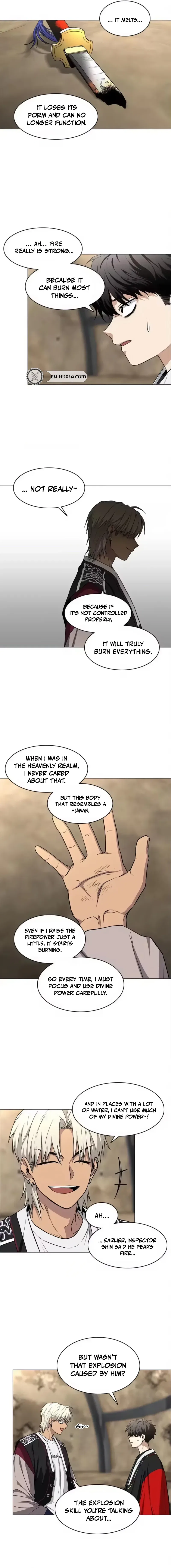 The Shaman’s Blade Chapter 94 – Page 12