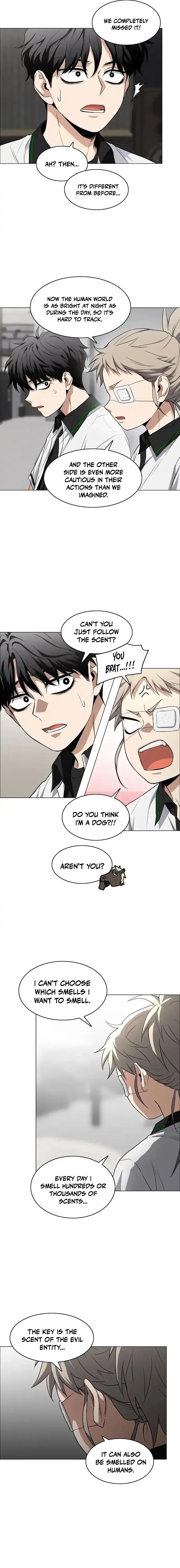 The Shaman’s Blade Chapter 93 – Page 5