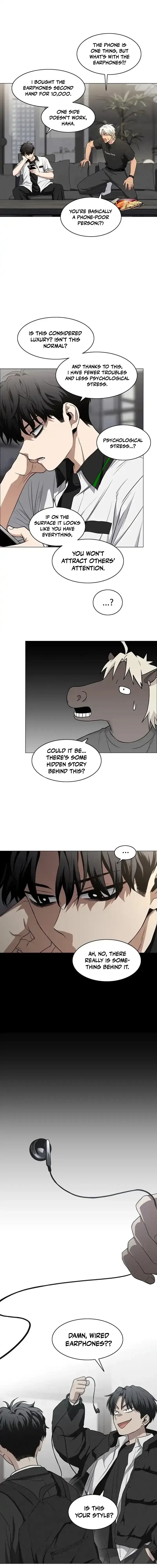 The Shaman’s Blade Chapter 93 – Page 9