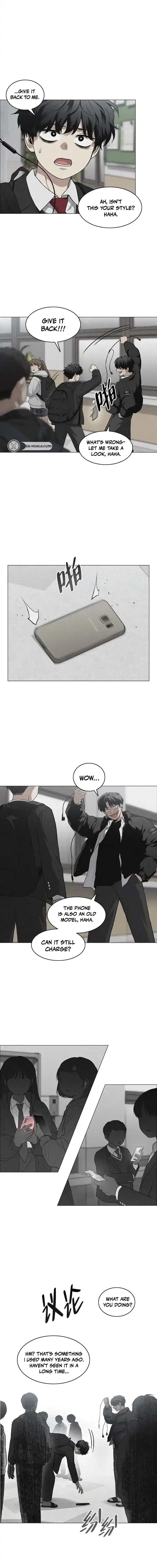 The Shaman’s Blade Chapter 93 – Page 10