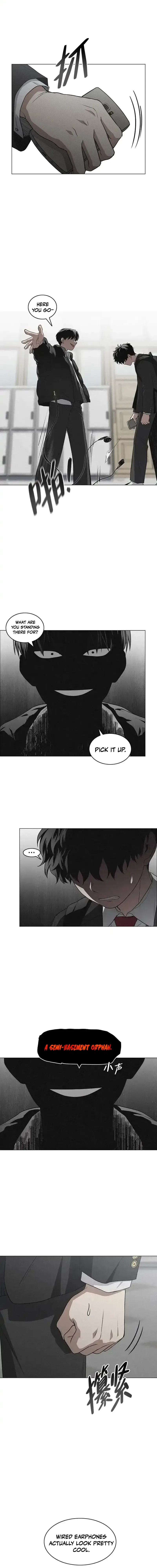 The Shaman’s Blade Chapter 93 – Page 11