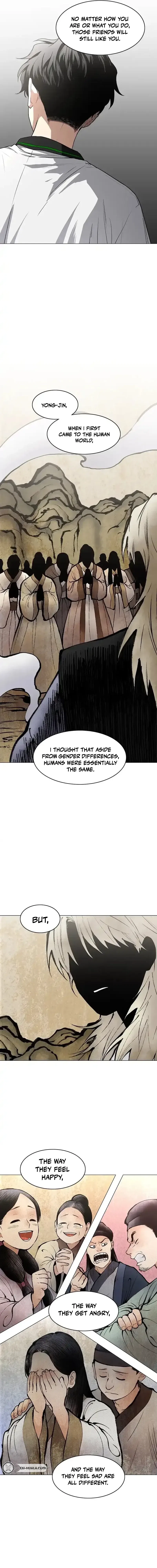 The Shaman’s Blade Chapter 93 – Page 15