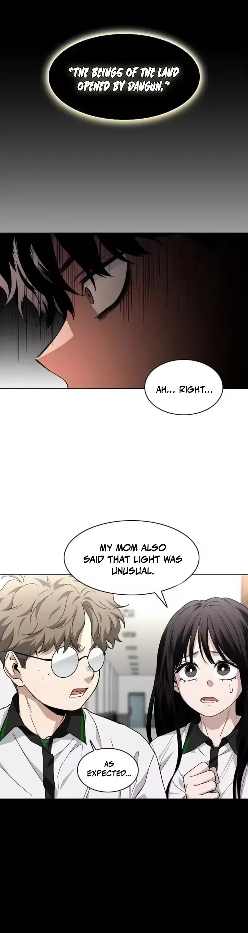 The Shaman’s Blade Chapter 92 – Page 12