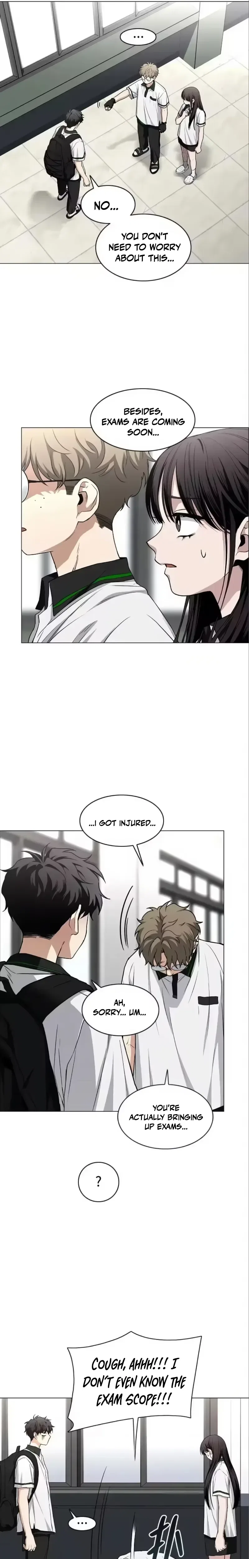 The Shaman’s Blade Chapter 92 – Page 15