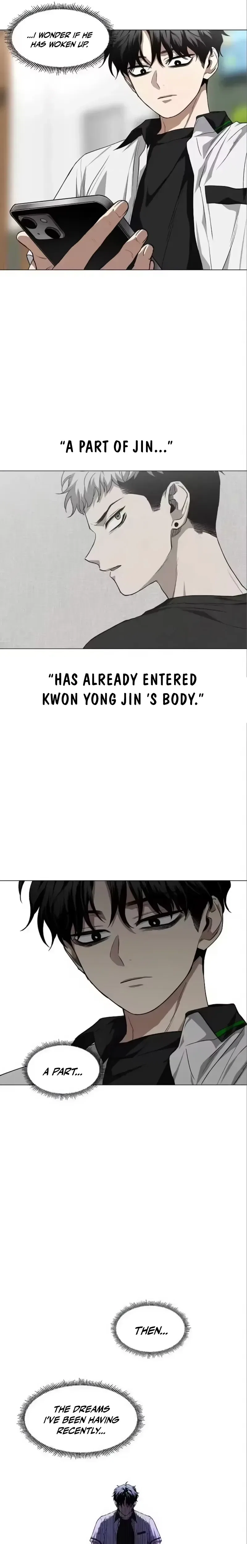 The Shaman’s Blade Chapter 92 – Page 21