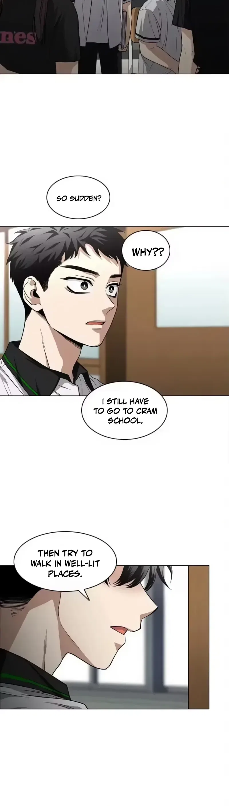 The Shaman’s Blade Chapter 92 – Page 32