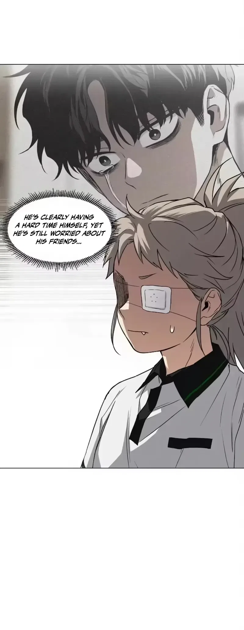 The Shaman’s Blade Chapter 92 – Page 34