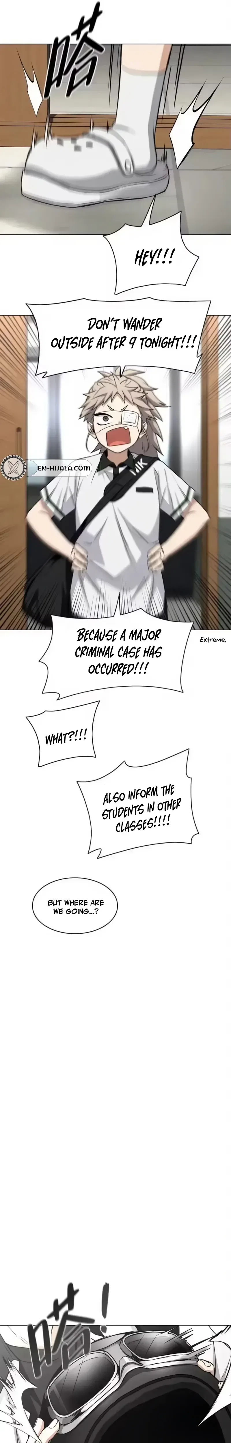 The Shaman’s Blade Chapter 92 – Page 35