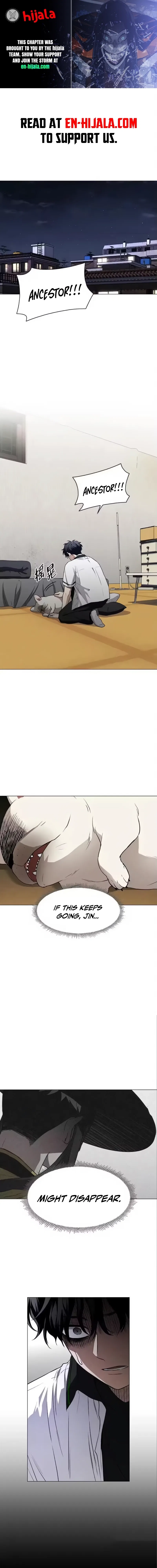 The Shaman’s Blade Chapter 91 – Page 1