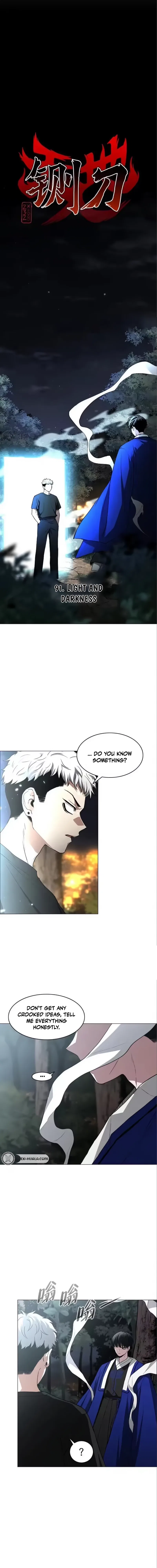 The Shaman’s Blade Chapter 91 – Page 2