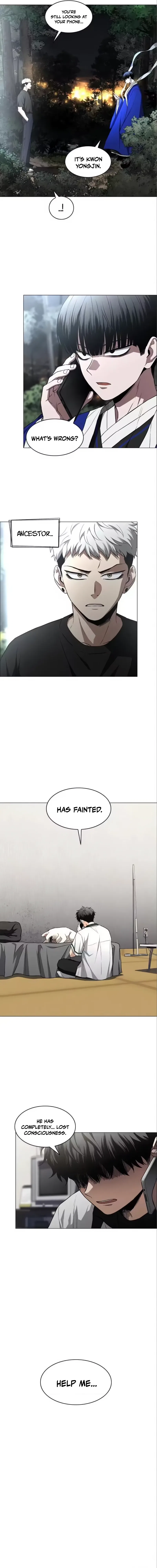 The Shaman’s Blade Chapter 91 – Page 3