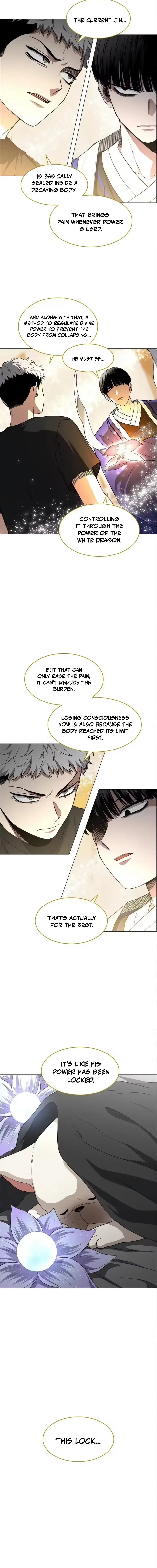 The Shaman’s Blade Chapter 91 – Page 11