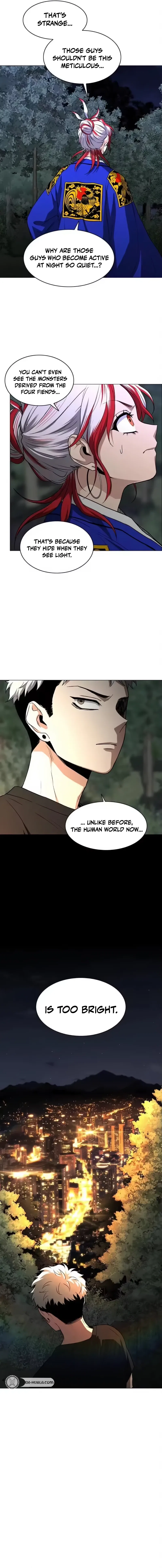 The Shaman’s Blade Chapter 91 – Page 17