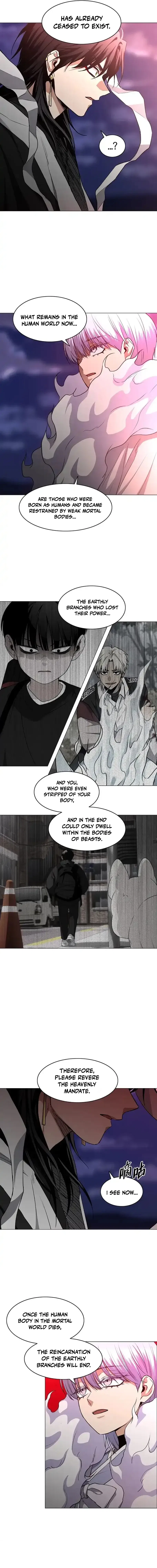 The Shaman’s Blade Chapter 89 – Page 3