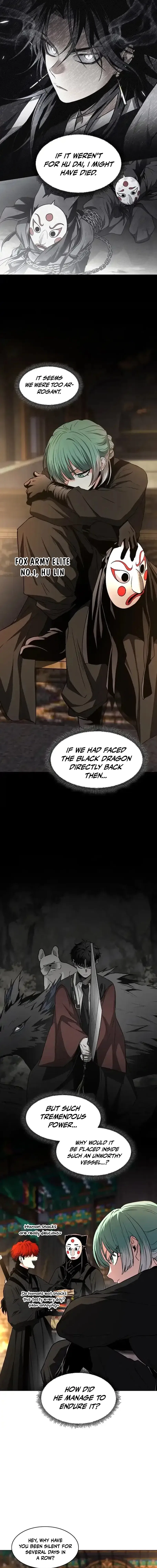 The Shaman’s Blade Chapter 89 – Page 7