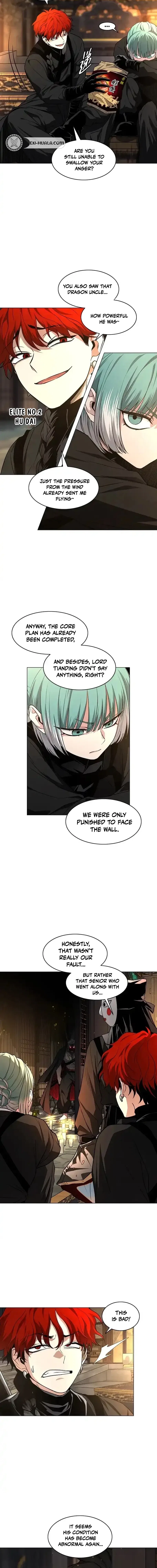 The Shaman’s Blade Chapter 89 – Page 8