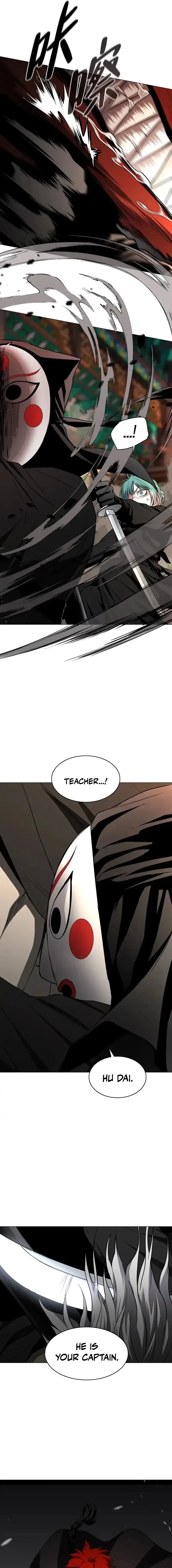 The Shaman’s Blade Chapter 89 – Page 11