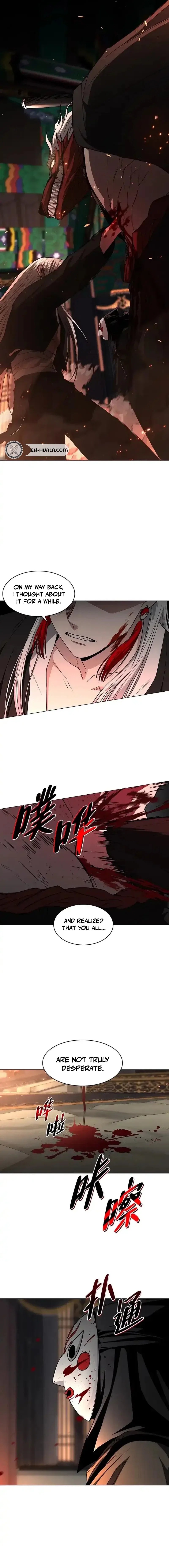 The Shaman’s Blade Chapter 89 – Page 14