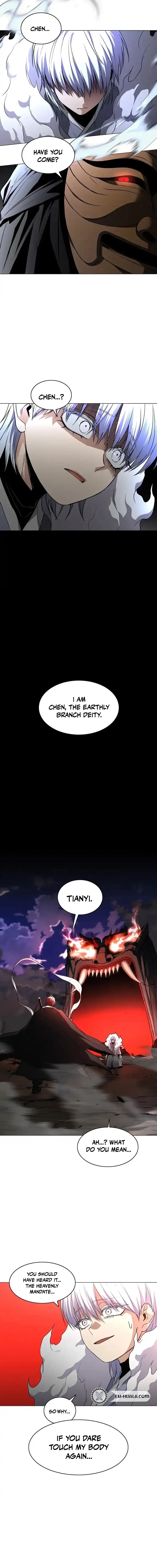 The Shaman’s Blade Chapter 89 – Page 19