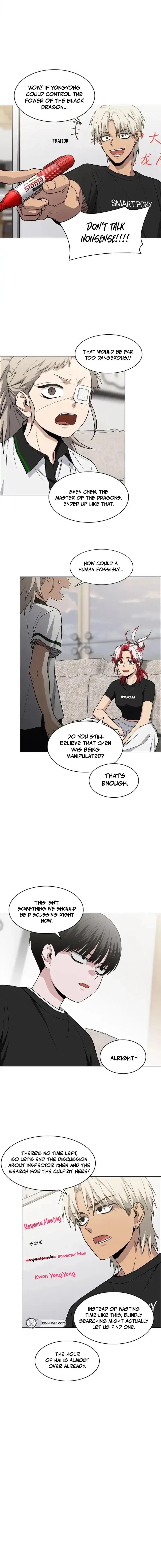 The Shaman’s Blade Chapter 88 – Page 2