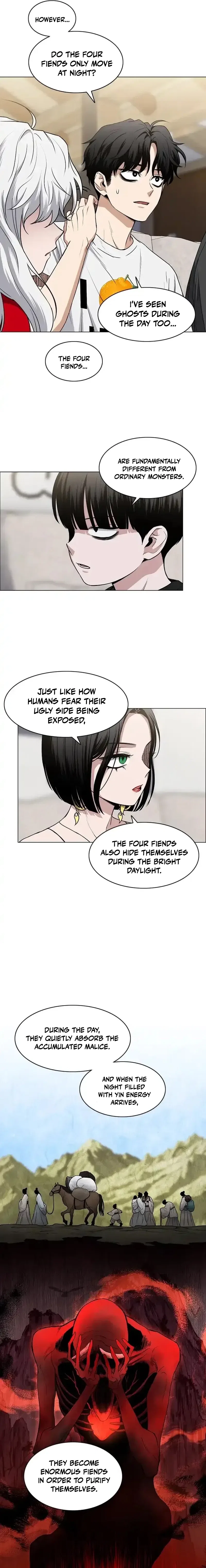 The Shaman’s Blade Chapter 88 – Page 3
