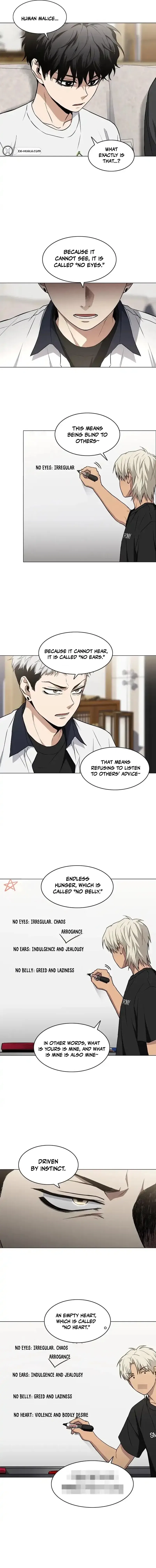The Shaman’s Blade Chapter 88 – Page 5