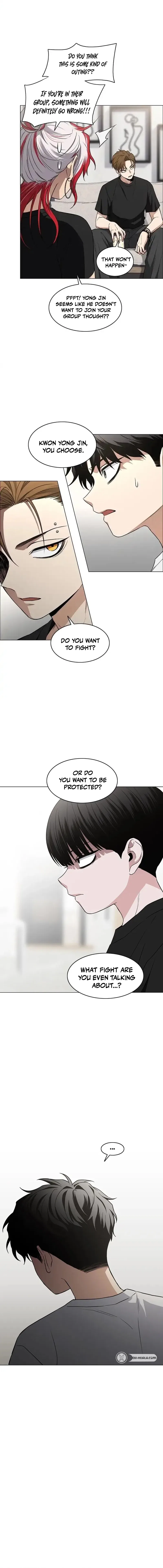 The Shaman’s Blade Chapter 88 – Page 8