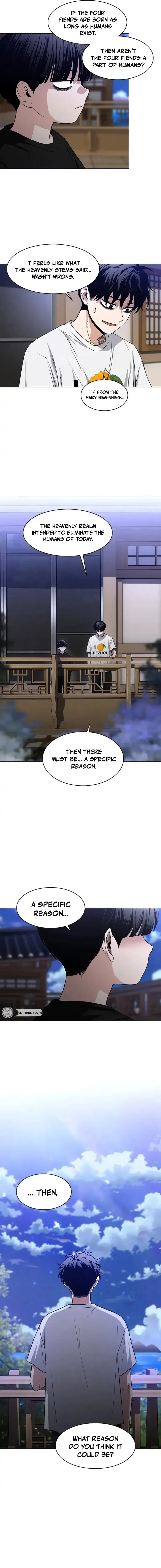 The Shaman’s Blade Chapter 88 – Page 12