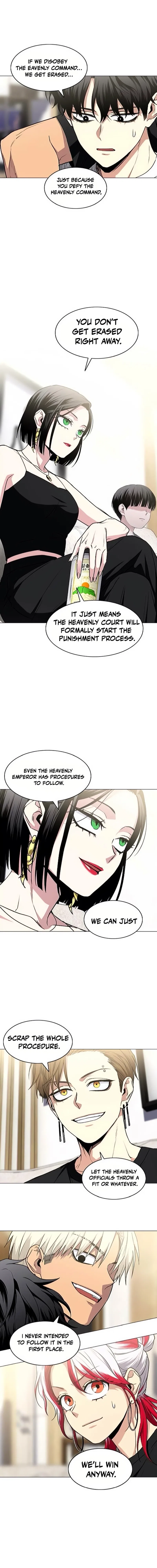The Shaman’s Blade Chapter 87 – Page 3