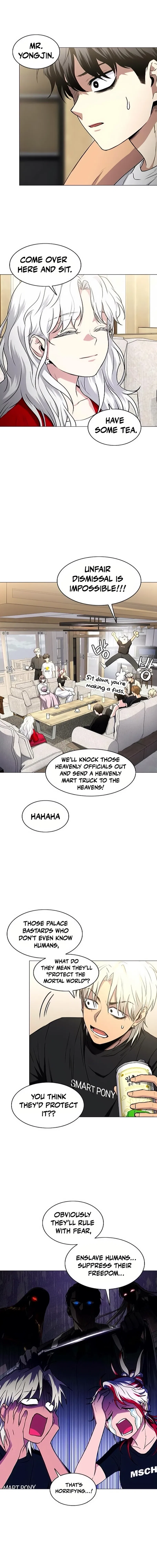 The Shaman’s Blade Chapter 87 – Page 4