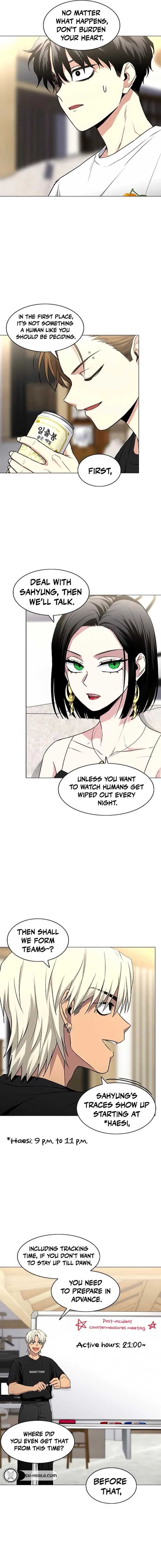 The Shaman’s Blade Chapter 87 – Page 6