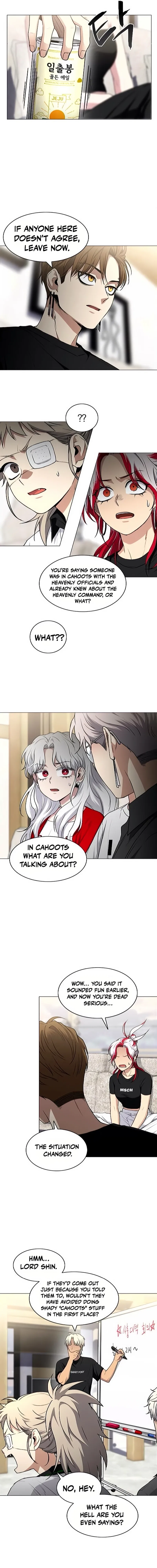 The Shaman’s Blade Chapter 87 – Page 7