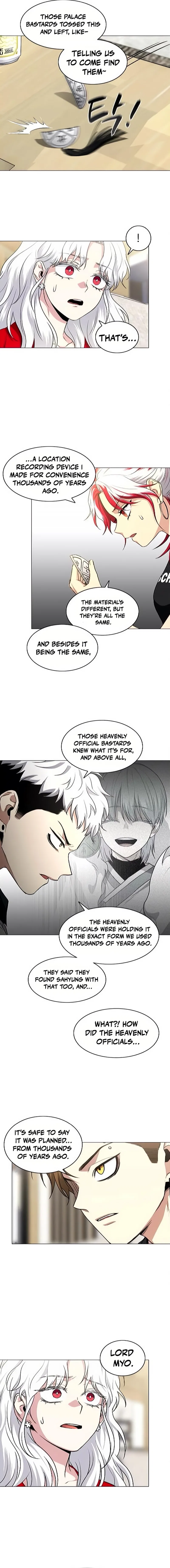 The Shaman’s Blade Chapter 87 – Page 9