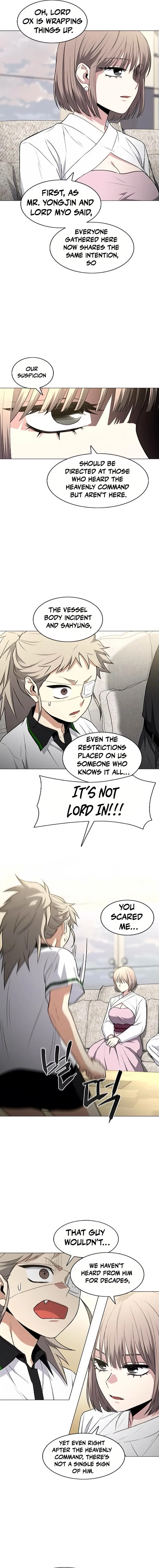 The Shaman’s Blade Chapter 87 – Page 14