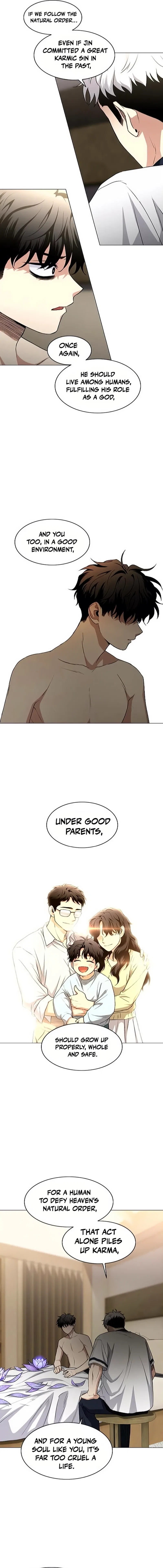 The Shaman’s Blade Chapter 86 – Page 3