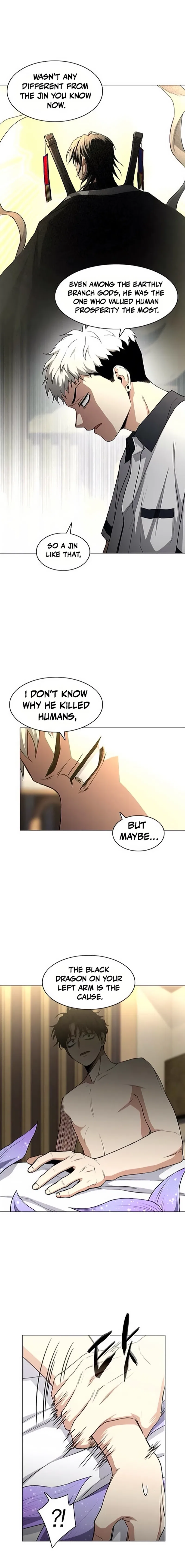 The Shaman’s Blade Chapter 86 – Page 5