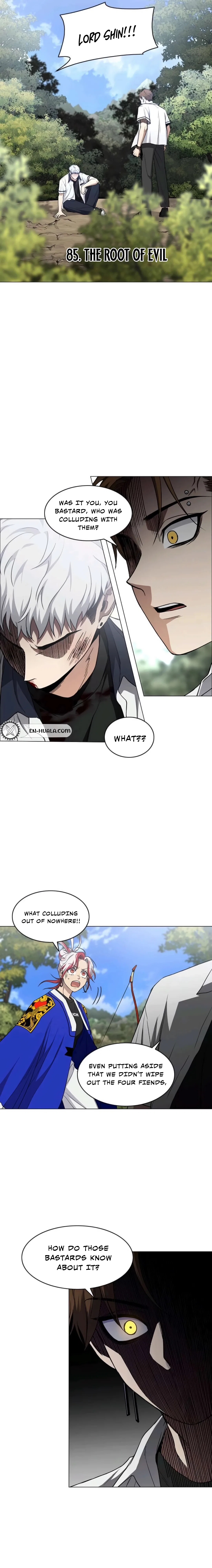 The Shaman’s Blade Chapter 85 – Page 2