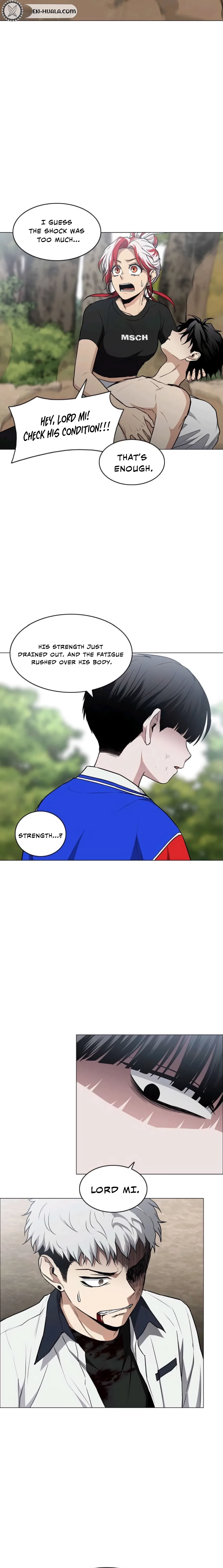 The Shaman’s Blade Chapter 85 – Page 4