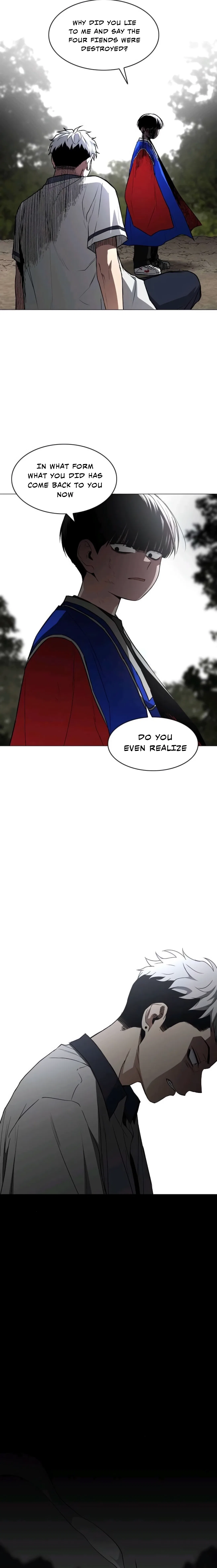 The Shaman’s Blade Chapter 85 – Page 5
