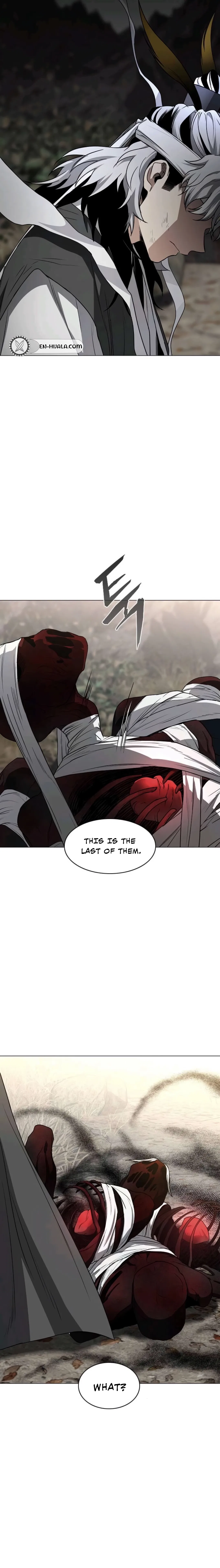 The Shaman’s Blade Chapter 85 – Page 6